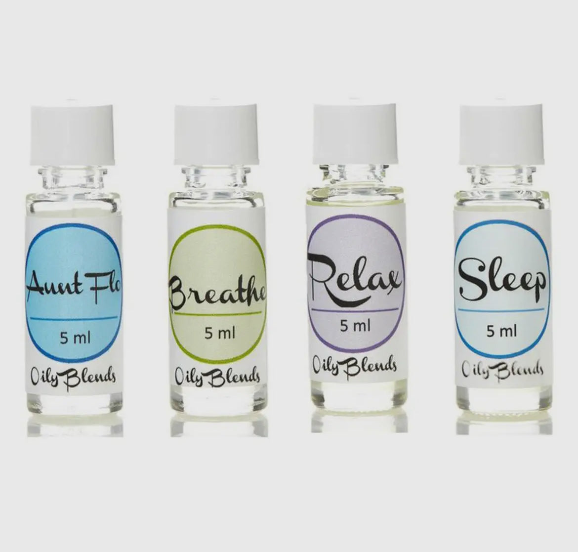 Essential Oil Blends