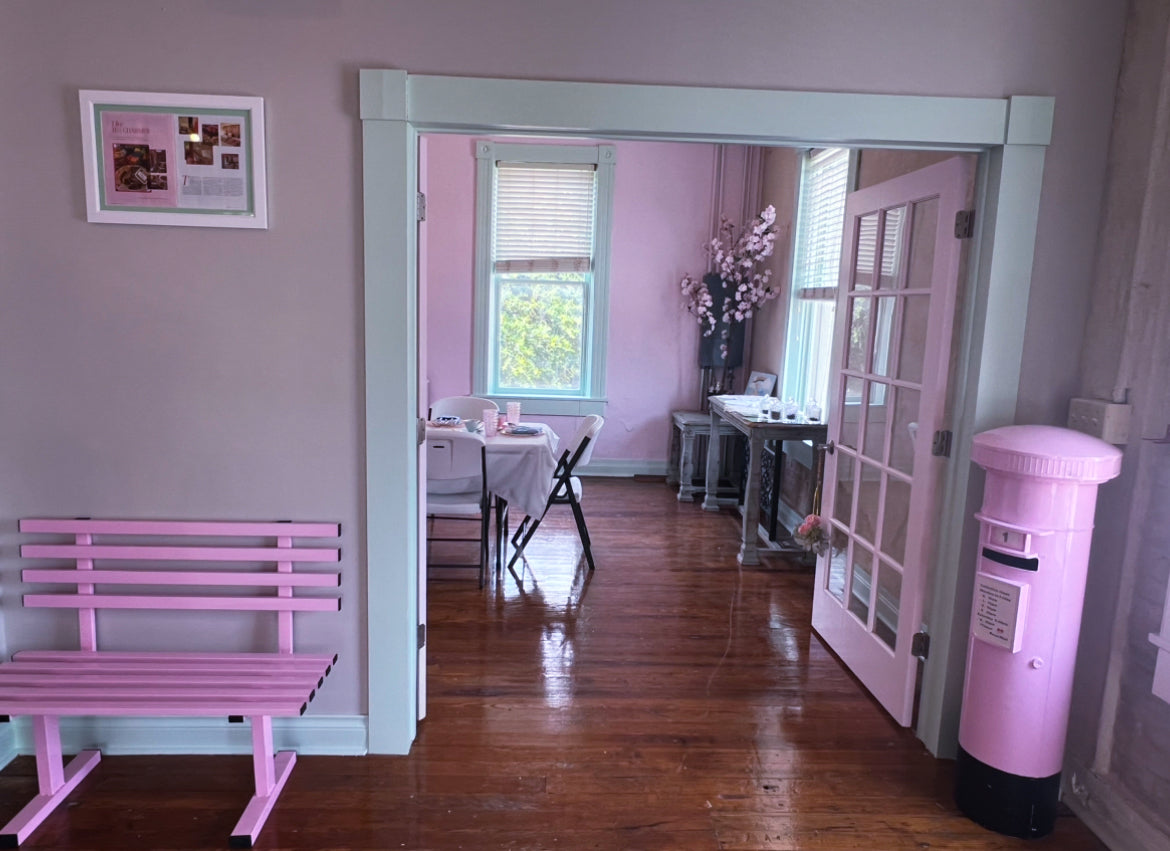 Party Room Space