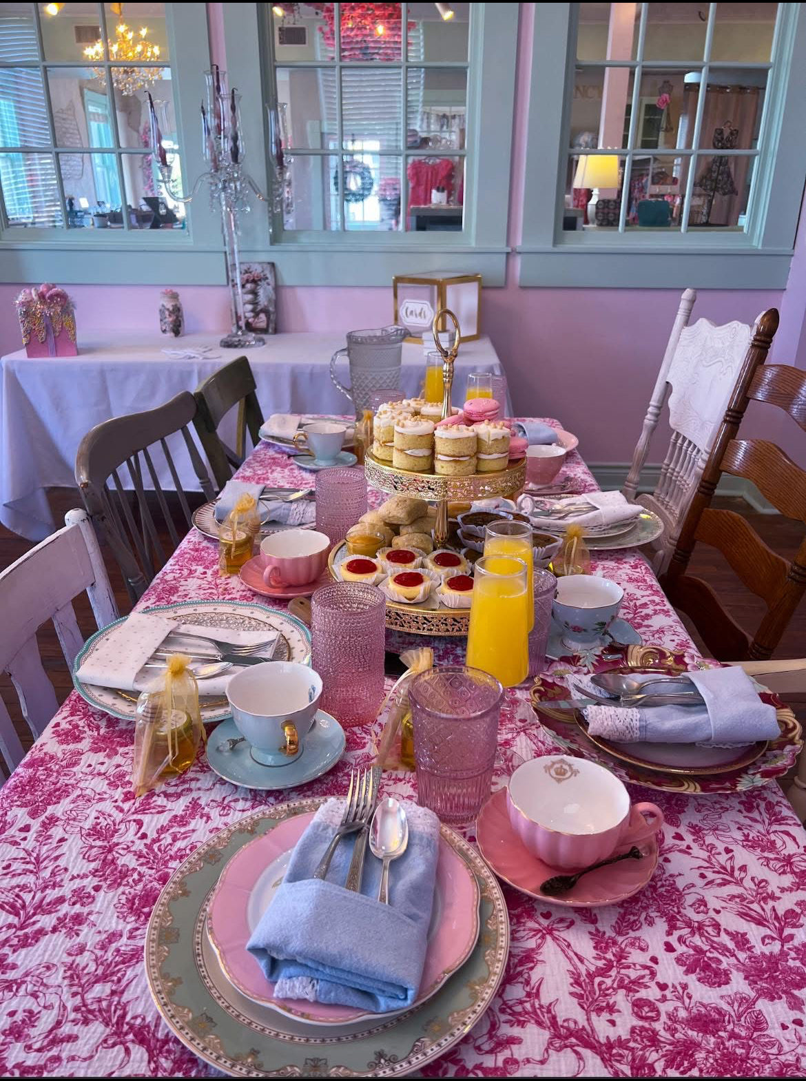 High Tea Tickets