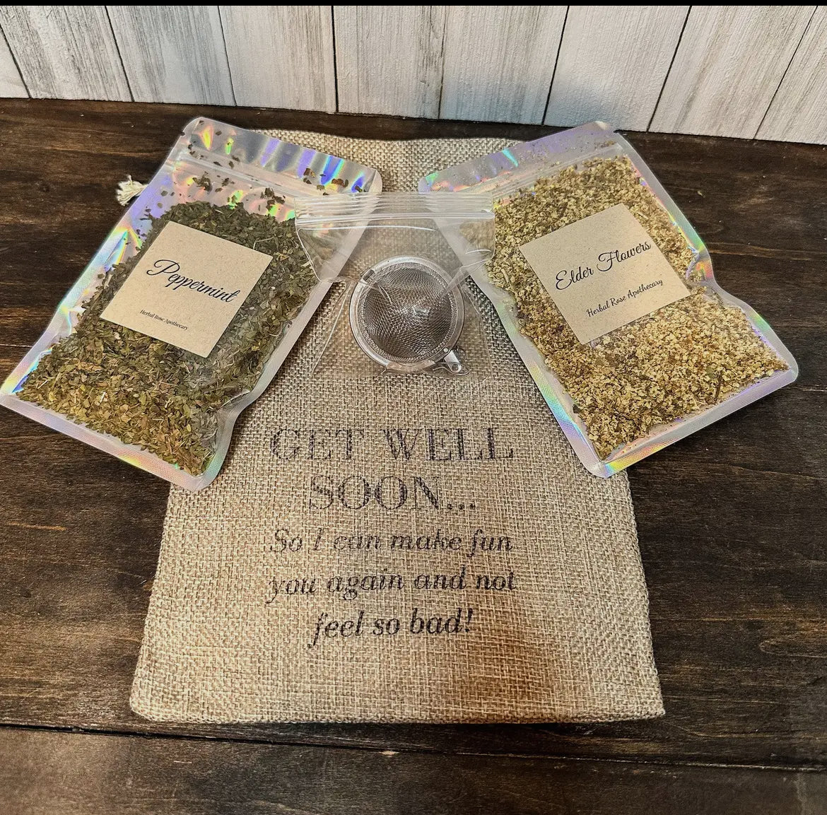 Tea Gift Bags