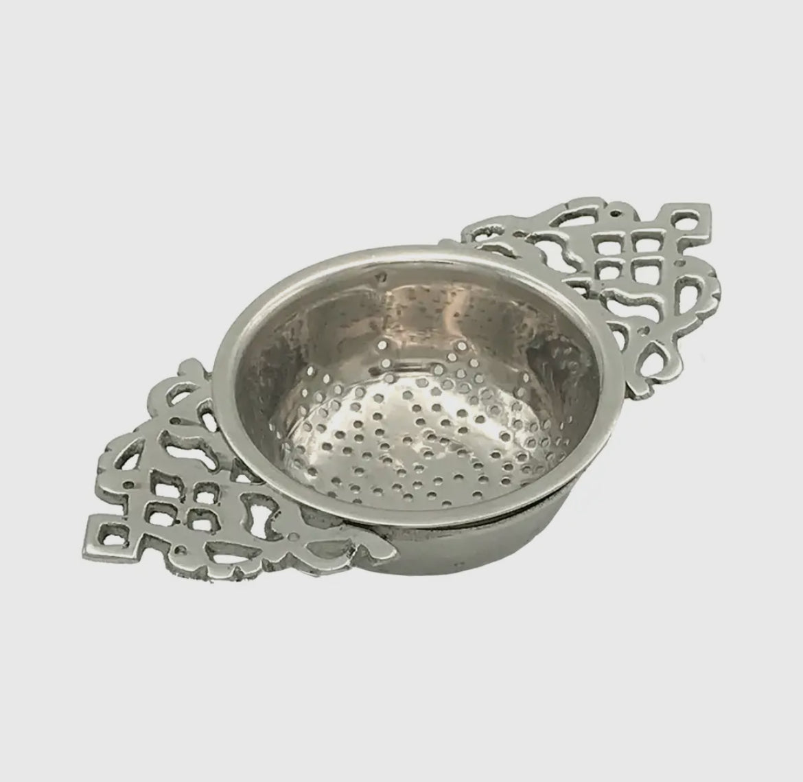 Antique Tea Strainer