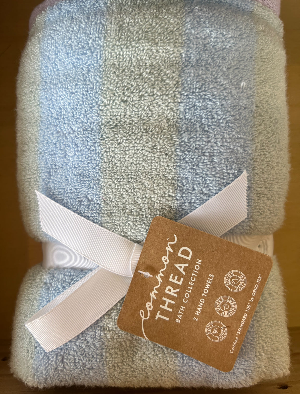 Soft Romantic Hand Towels