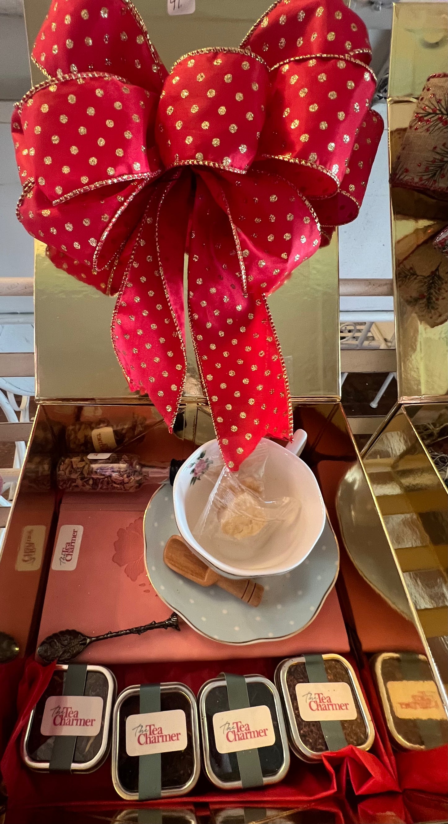 Holiday Tea Gift Set