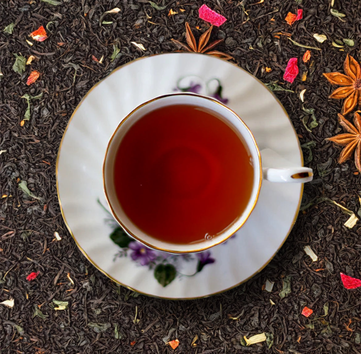 Velvet Tea