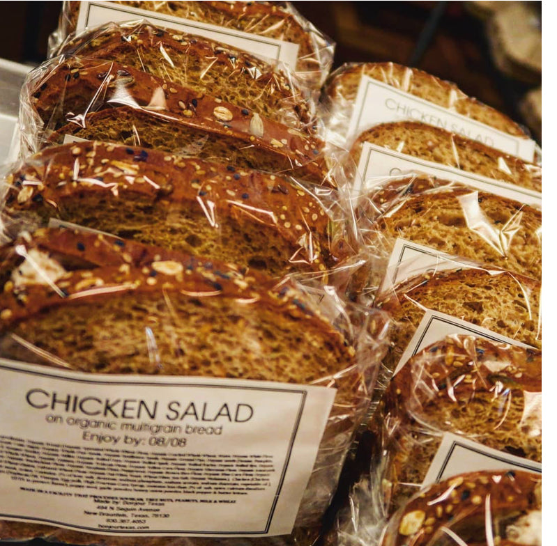 Chicken Salad Sandwich