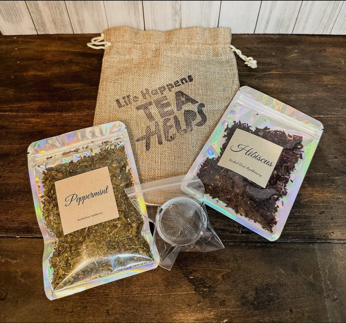 Tea Gift Bags