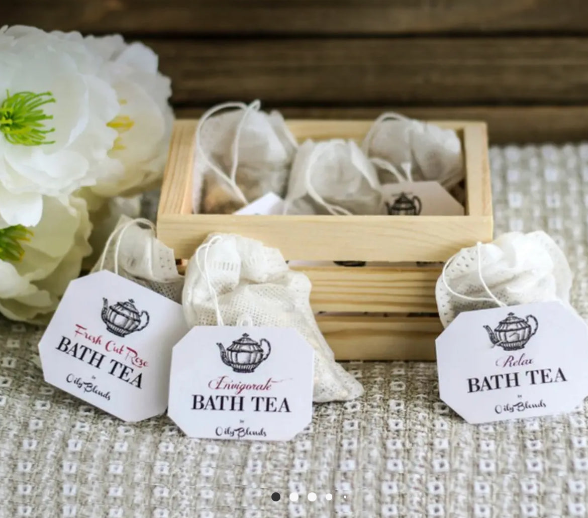 Bath Tea Bags