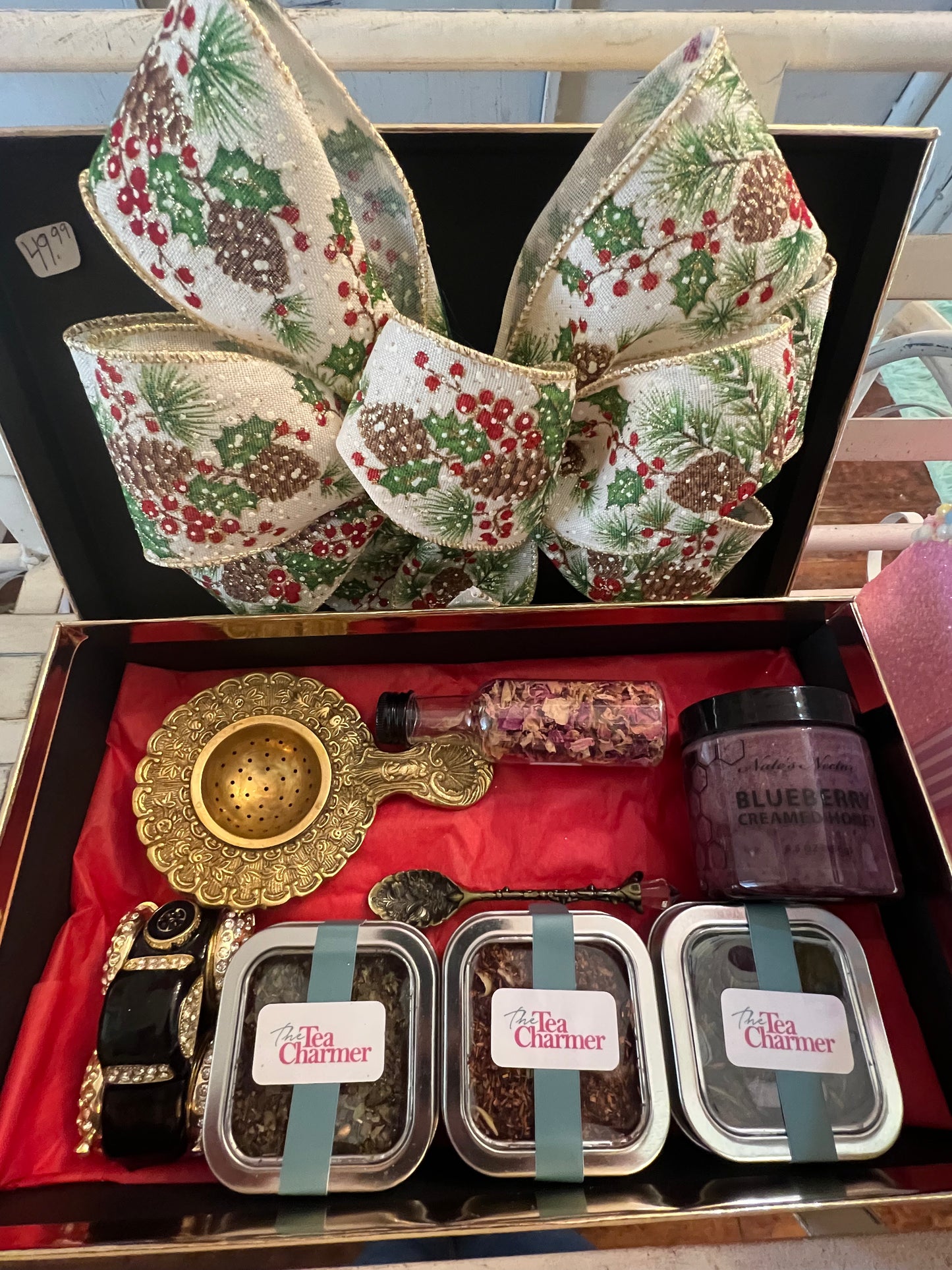 Tea Gift Set