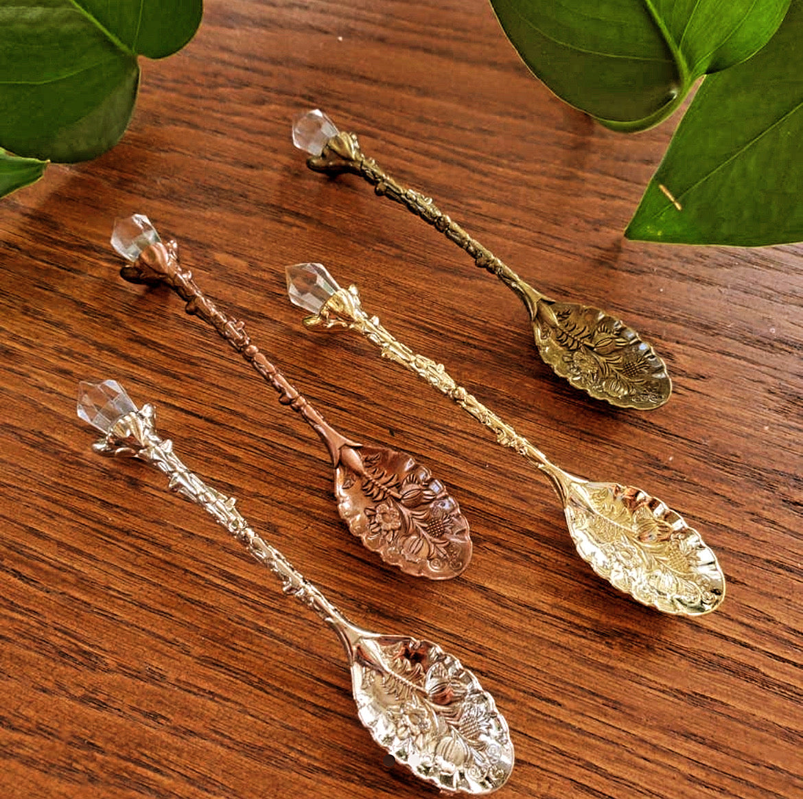 Ritual Teaspoons