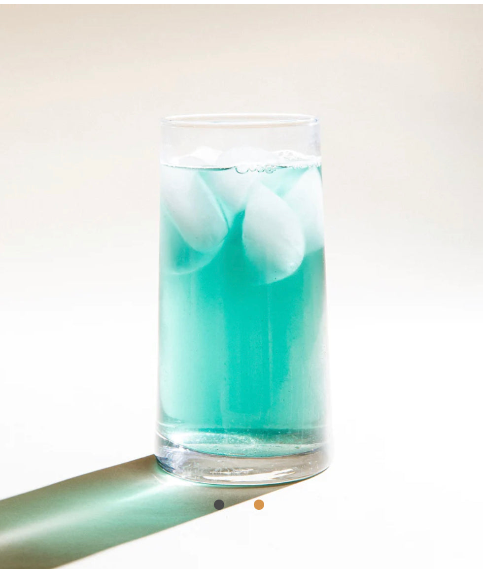 Blue Pineapple Tea