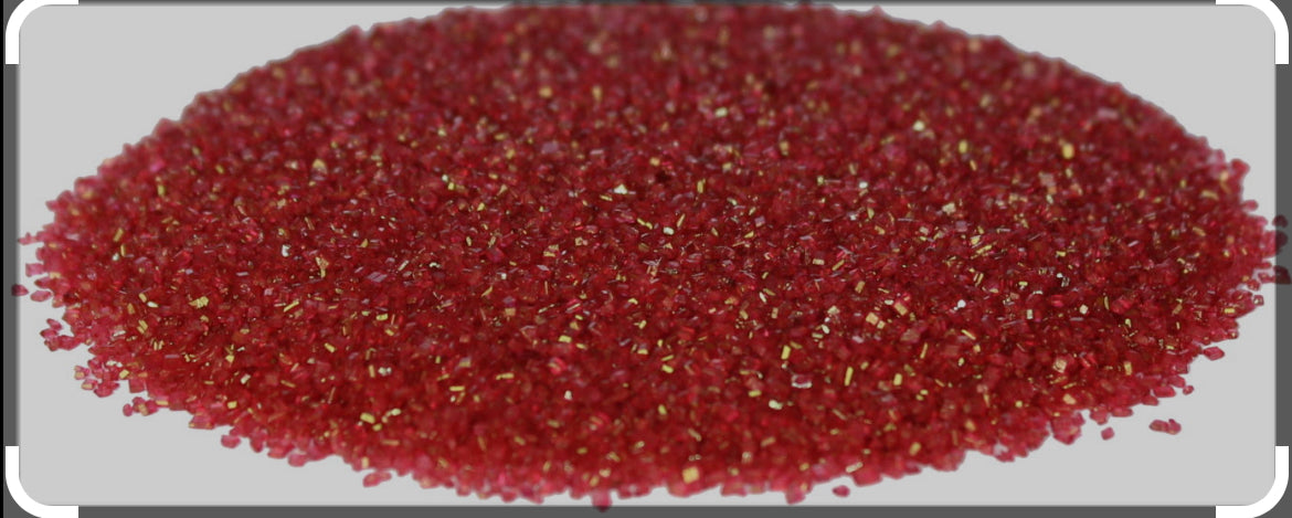Pomegranate Sugar