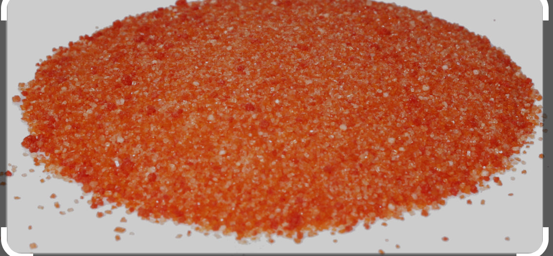 Strawberry Sugar