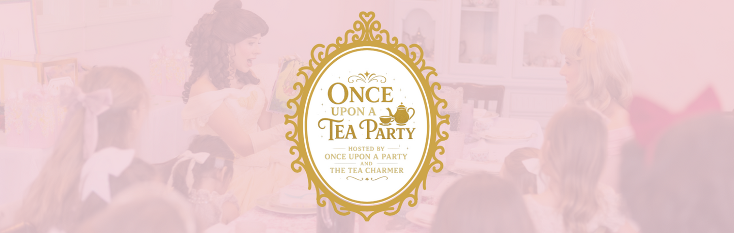Once Upon a Tea Party