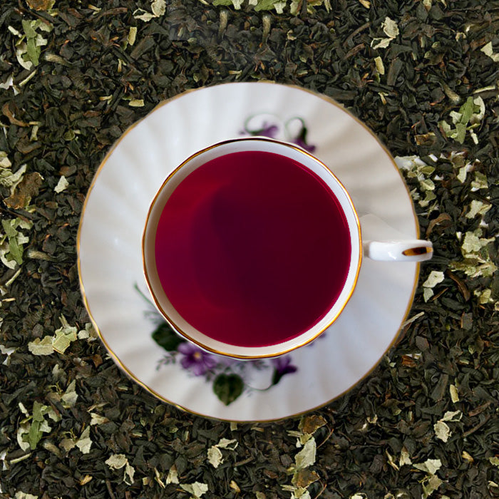 Blackberry Fruit Tea