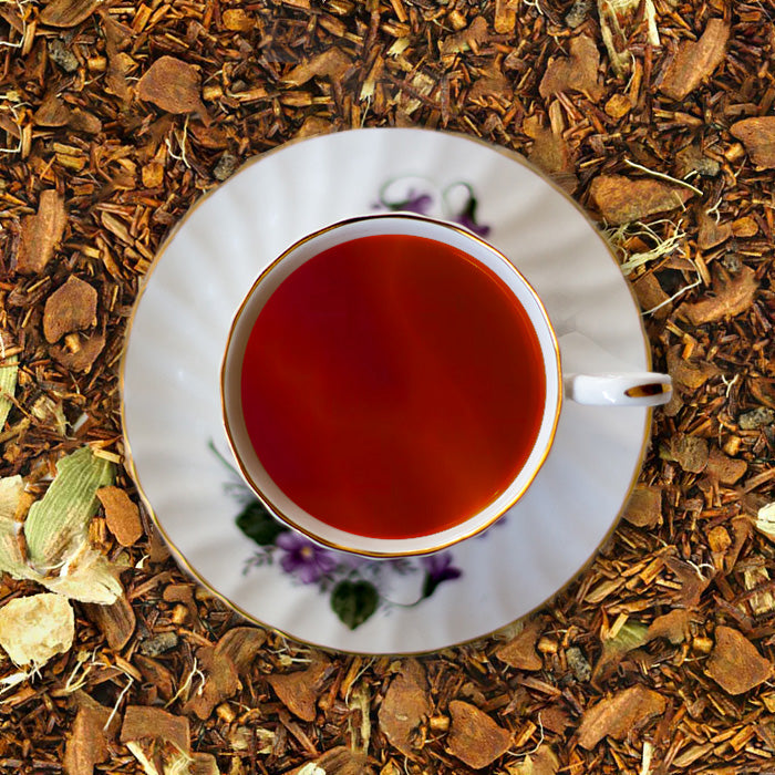 Chocolate Chai Tea