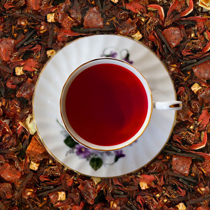 Cranberry Orange Tea