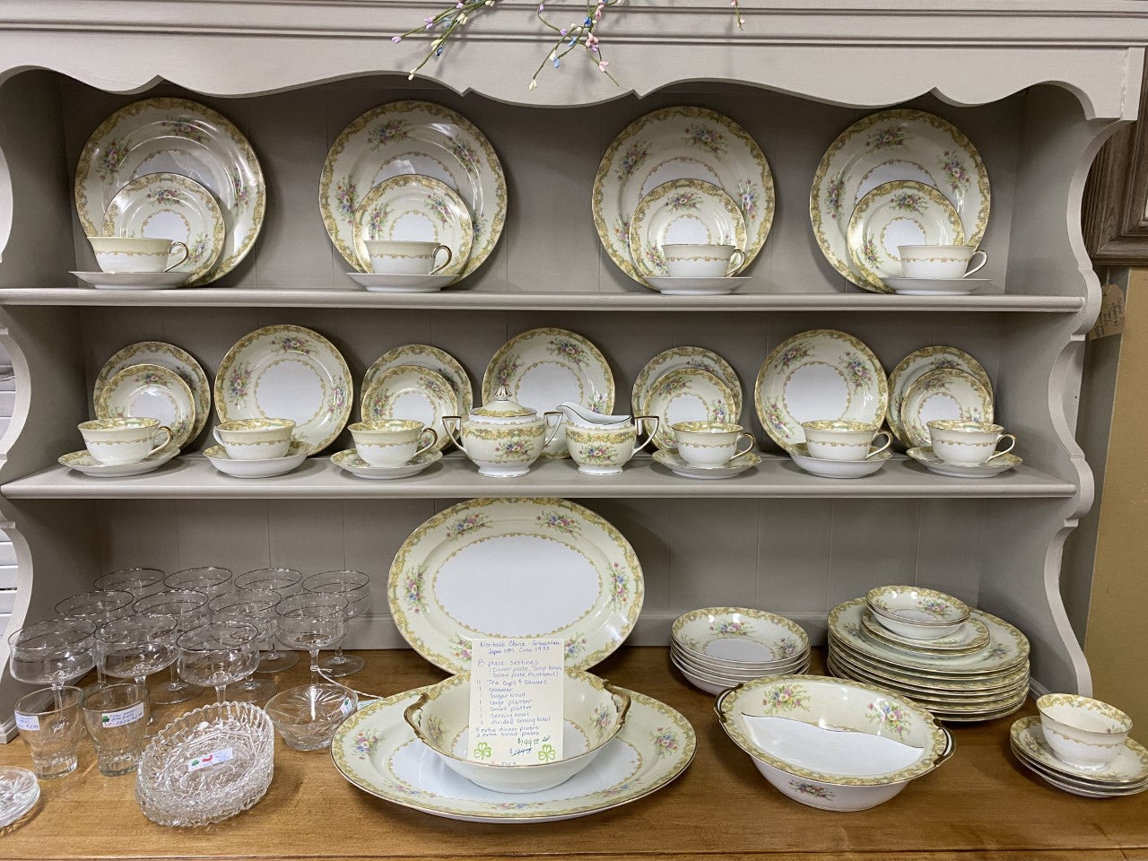 Full China Set
