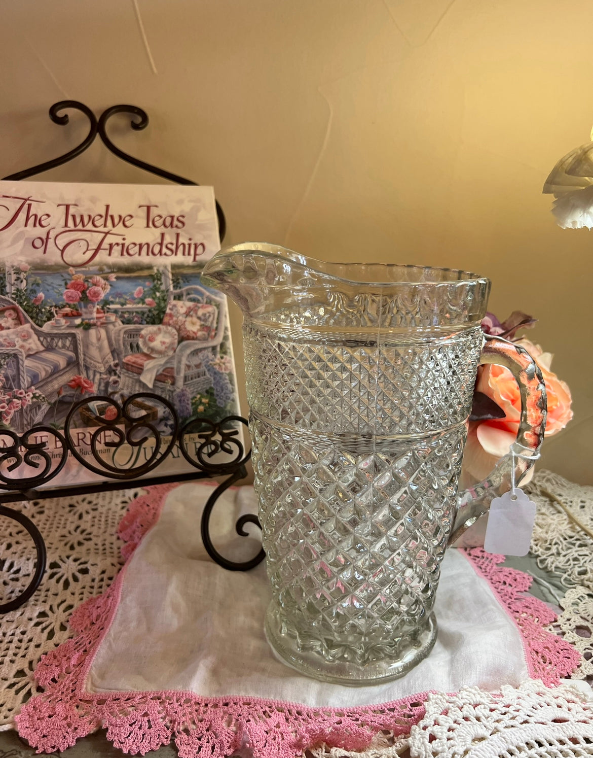 Wexford 64oz Tea Pitcher