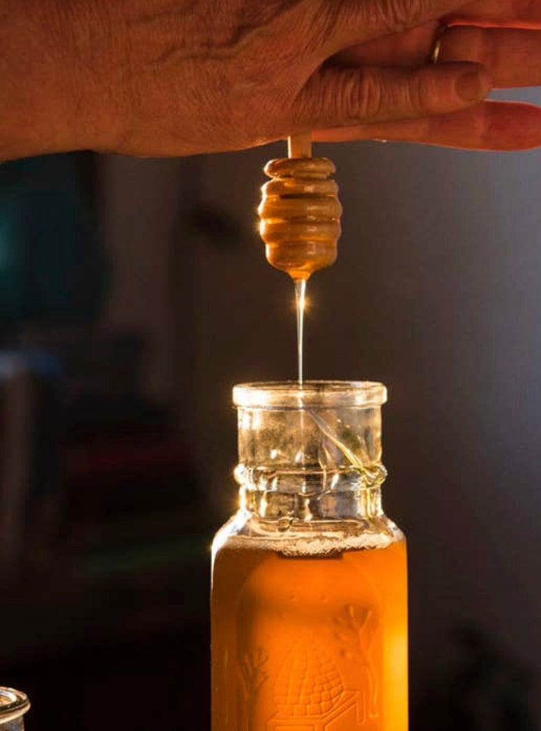 Honey Dipping Wands