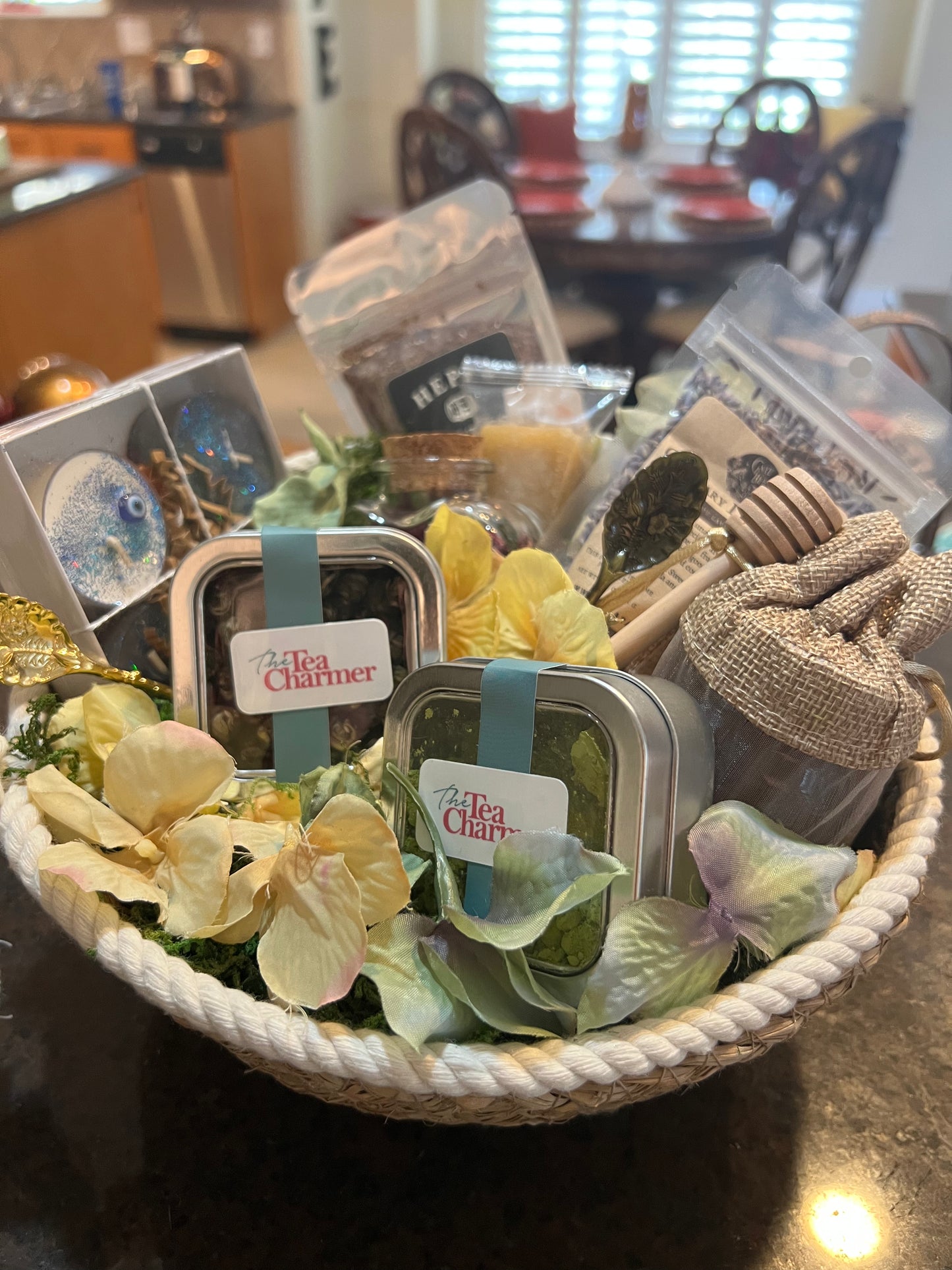 Small Gift Basket