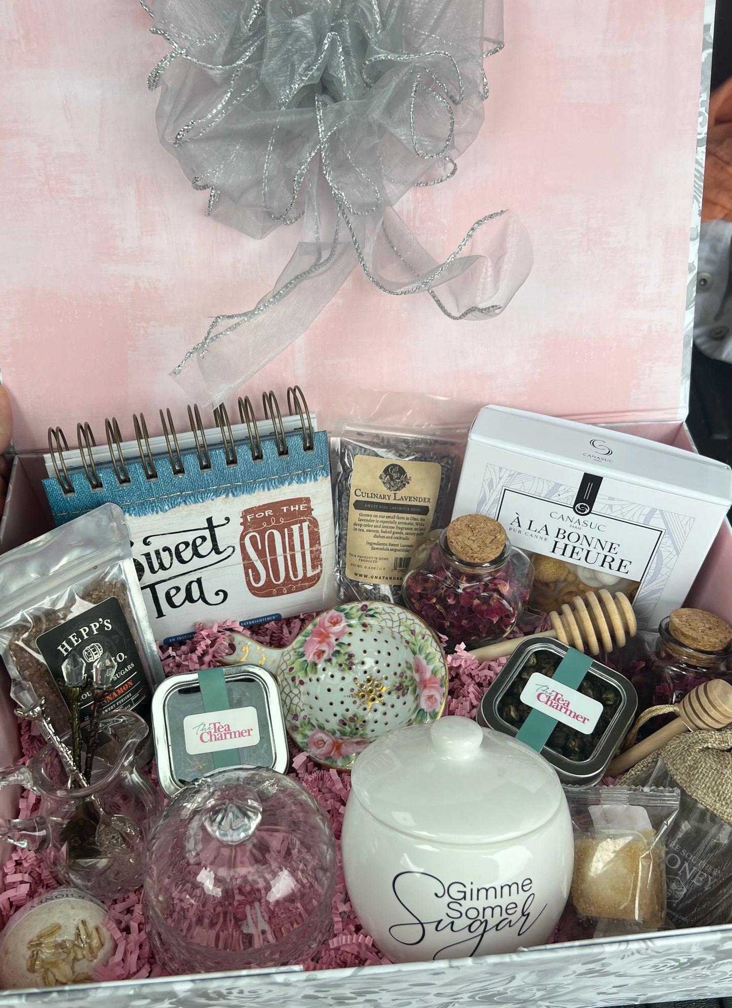 Custom Gift Basket