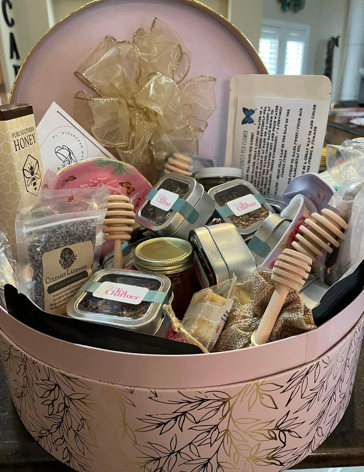 Large Gift Basket