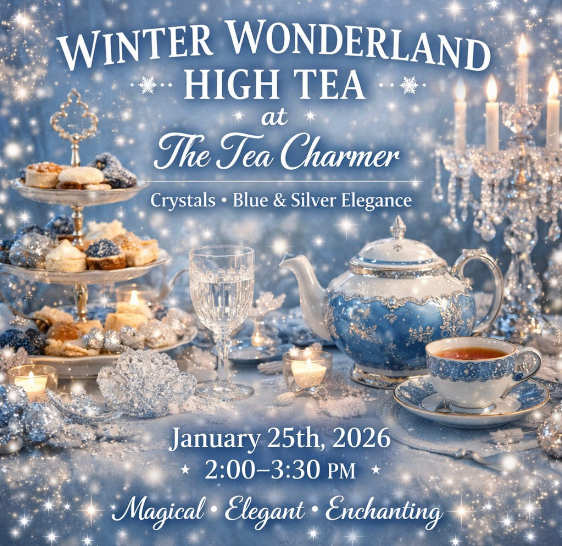 Winter Wonderland High Tea