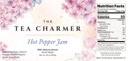 Hot Pepper Jam