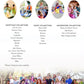 Princess Party Packages