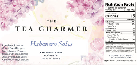 Habanero Salsa