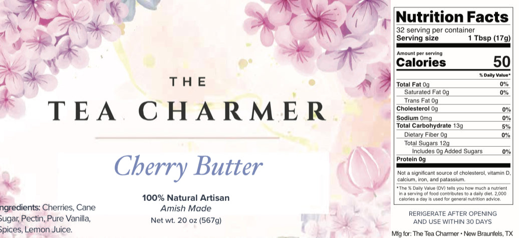 Cherry Butter