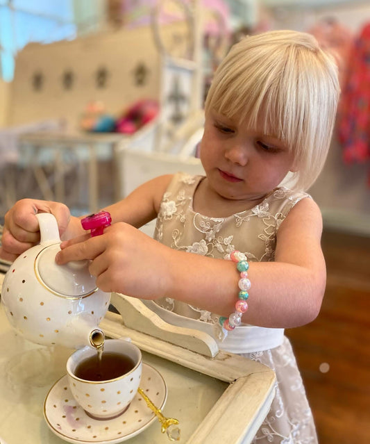 Mommy&Me Tea in the Carriage