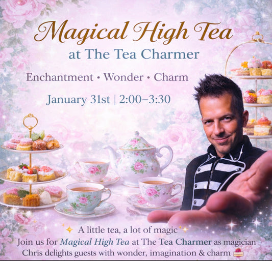 Magical High Tea January 31st
