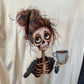 Skeleton Tea Shirt