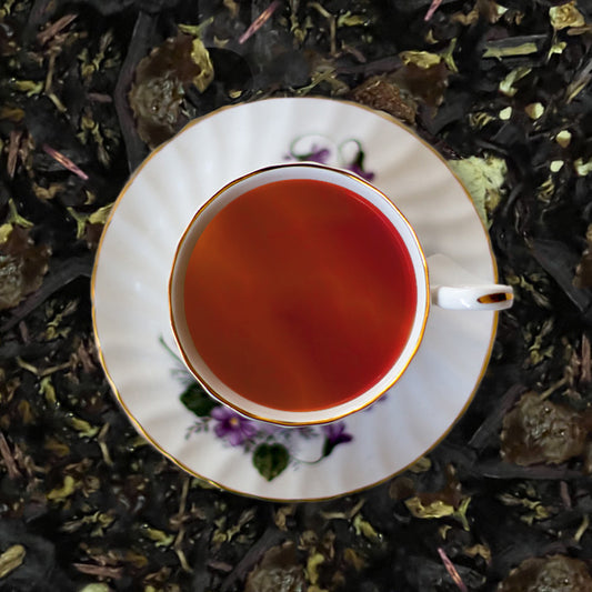 Herbal Immunity Tea